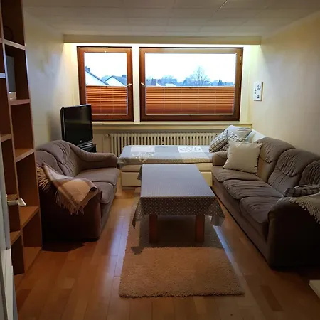 Wohnung Marina Lust Auf Zuhause Ferien In Der Provinz Herford Exterior foto