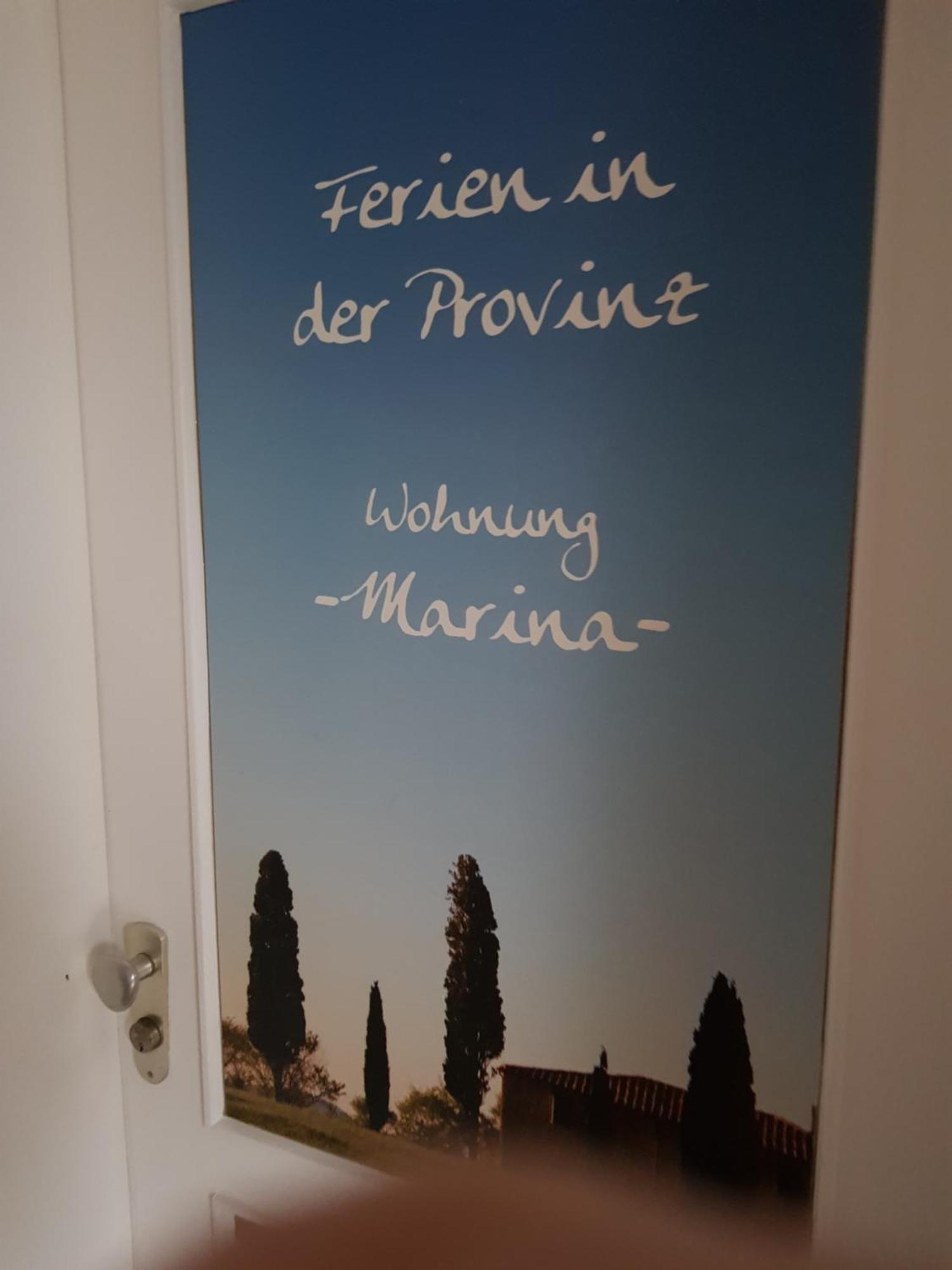 Marina Lust Auf Zuhause Ferien In Der Provinz Apartment